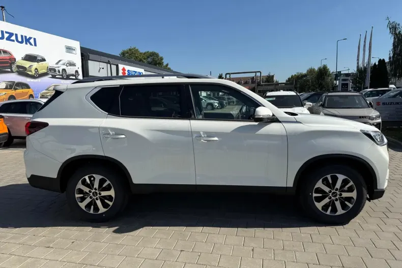 KGM Rexton din 2025 cu 5 km - oferta KGM256829 - foto 4