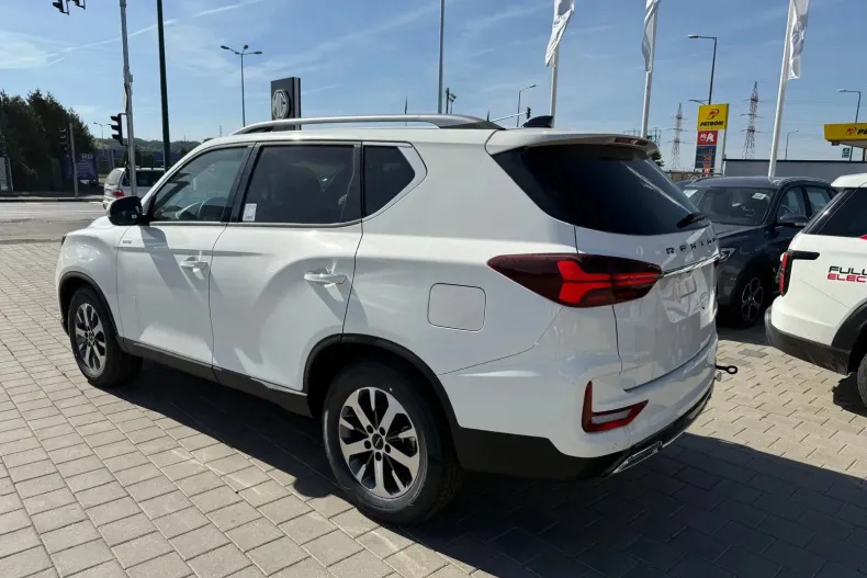 KGM Rexton din 2025 cu 5 km - oferta KGM256829 - foto 7