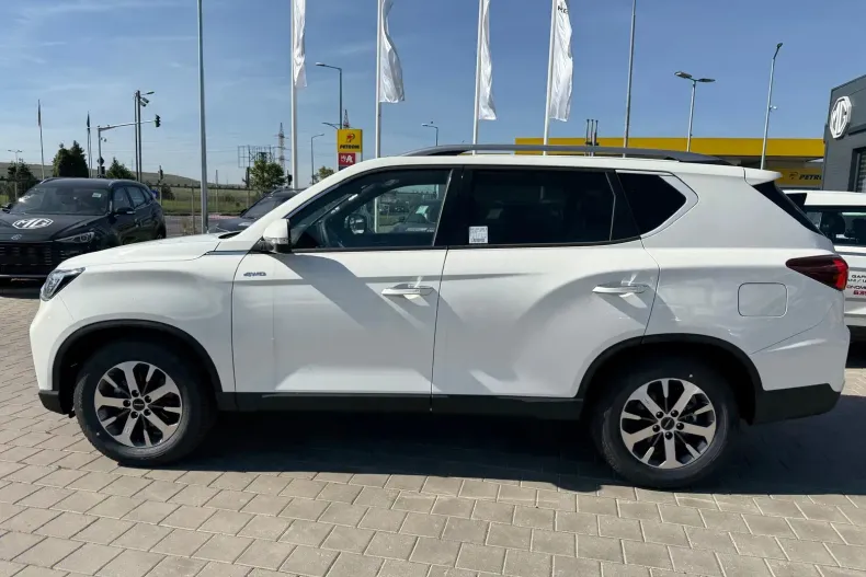 KGM Rexton din 2025 cu 5 km - oferta KGM256829 - foto 8
