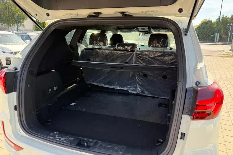 KGM Rexton din 2025 cu 5 km - oferta KGM256829 - foto 9