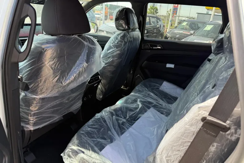 KGM Rexton din 2025 cu 5 km - oferta KGM256829 - foto 15