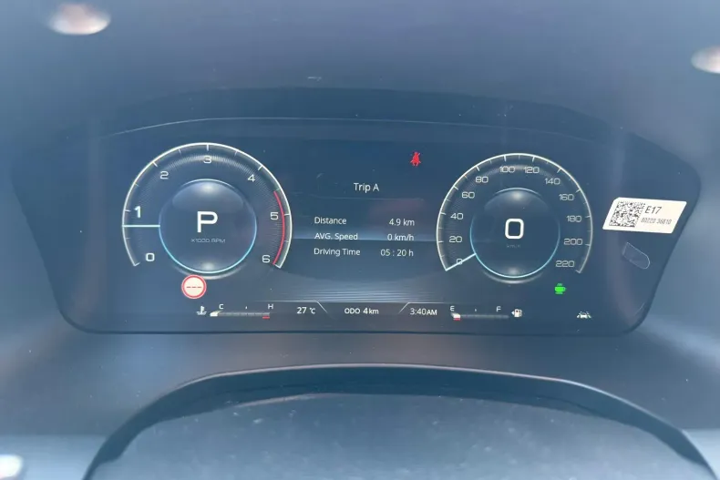 KGM Rexton din 2025 cu 5 km - oferta KGM256829 - foto 16