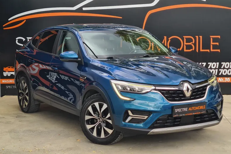 Renault Arkana din 2022 cu 123.900 km - oferta REN256830 - foto 1