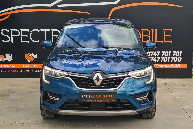 Renault Arkana din 2022 cu 123.900 km - oferta REN256830 - foto 2