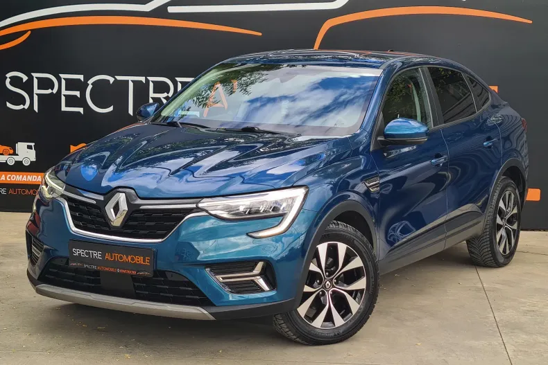 Renault Arkana din 2022 cu 123.900 km - oferta REN256830 - foto 3