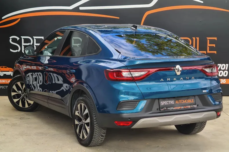 Renault Arkana din 2022 cu 123.900 km - oferta REN256830 - foto 5