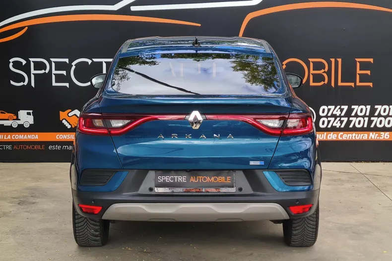 Renault Arkana din 2022 cu 123.900 km - oferta REN256830 - foto 6