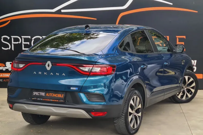 Renault Arkana din 2022 cu 123.900 km - oferta REN256830 - foto 7