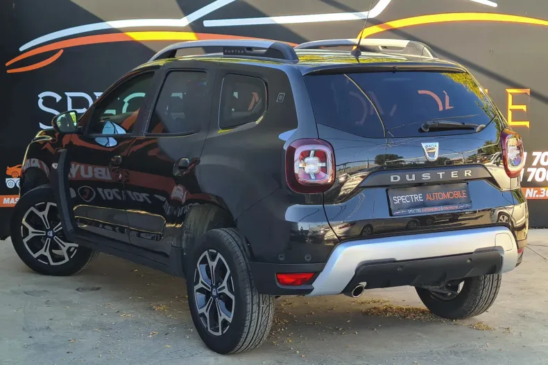 Dacia Duster din 2021 cu 128.700 km - oferta DAC256831 - foto 5