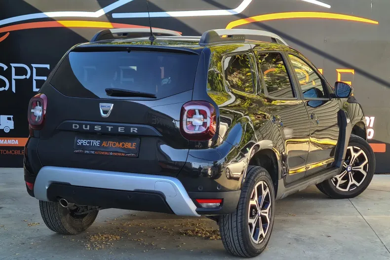 Dacia Duster din 2021 cu 128.700 km - oferta DAC256831 - foto 7