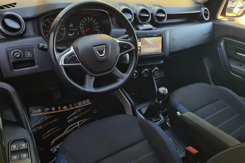 Dacia Duster din 2021 cu 128.700 km - oferta DAC256831 - foto 14