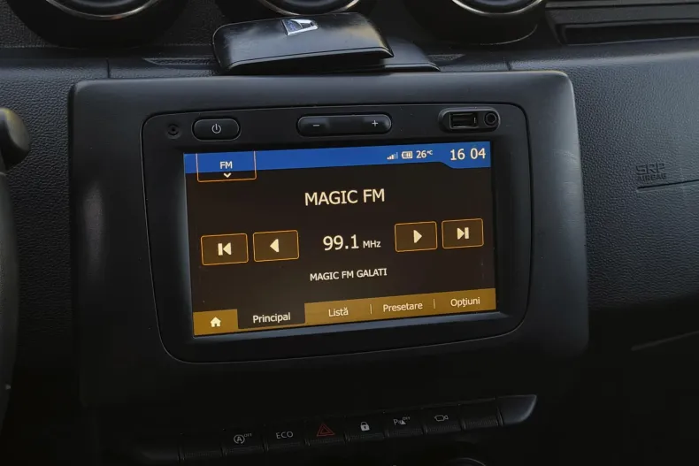 Dacia Duster din 2021 cu 128.700 km - oferta DAC256831 - foto 29