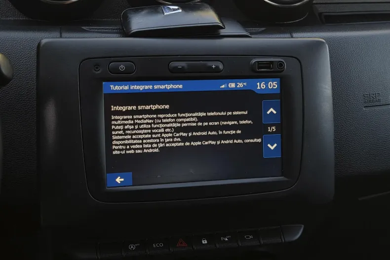 Dacia Duster din 2021 cu 128.700 km - oferta DAC256831 - foto 31