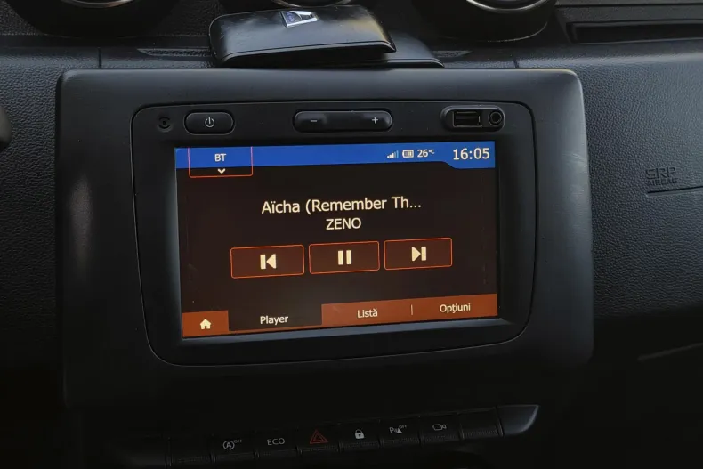 Dacia Duster din 2021 cu 128.700 km - oferta DAC256831 - foto 32