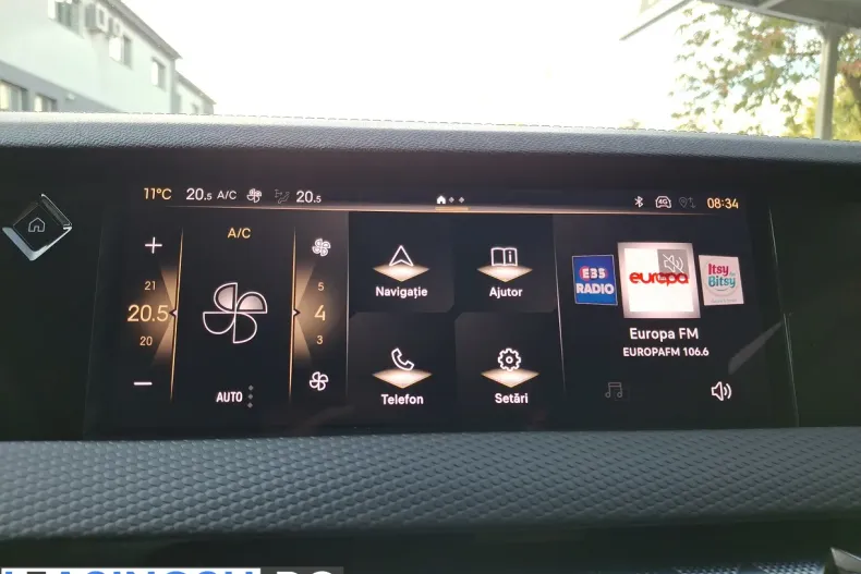 DS Automobiles DS 4 din 2023 cu 120.113 km - oferta DSA256832 - foto 13
