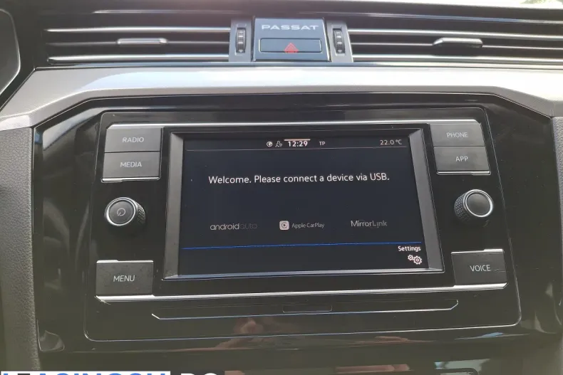 Volkswagen Passat din 2023 cu 55.461 km - oferta VOL256833 - foto 14