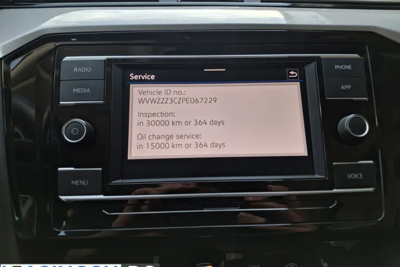 Volkswagen Passat din 2023 cu 55.461 km - oferta VOL256833 - foto 19