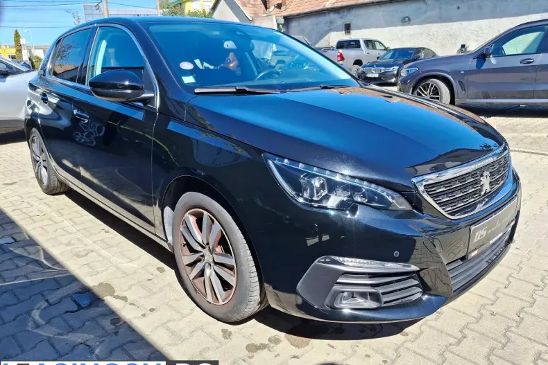 Peugeot 308 din 2020 cu 82.154 km - oferta PEU256834 - foto 2