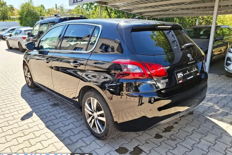Peugeot 308 din 2020 cu 82.154 km - oferta PEU256834 - foto 4