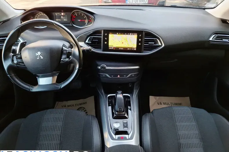 Peugeot 308 din 2020 cu 82.154 km - oferta PEU256834 - foto 7