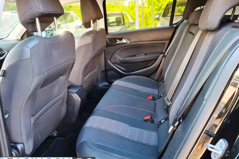 Peugeot 308 din 2020 cu 82.154 km - oferta PEU256834 - foto 9