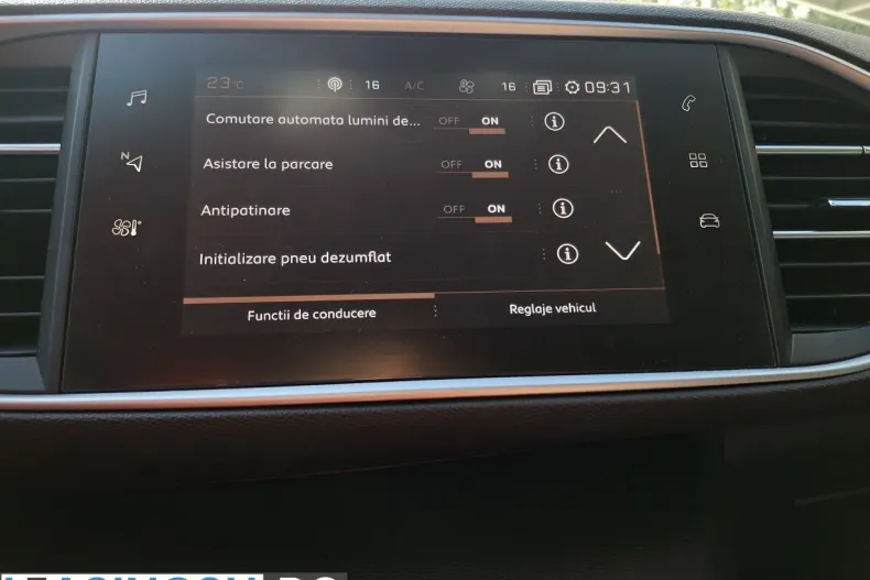 Peugeot 308 din 2020 cu 82.154 km - oferta PEU256834 - foto 15