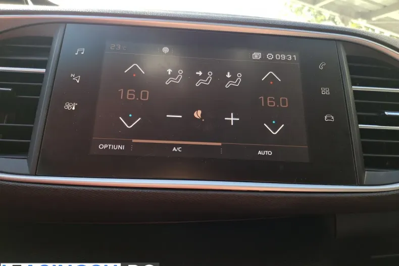 Peugeot 308 din 2020 cu 82.154 km - oferta PEU256834 - foto 17
