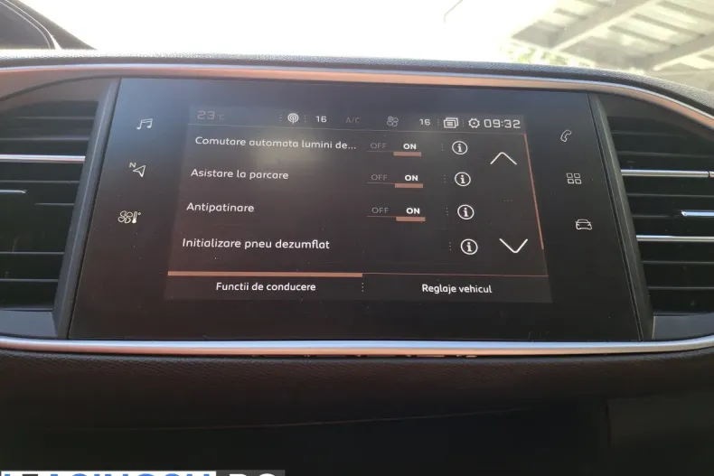 Peugeot 308 din 2020 cu 82.154 km - oferta PEU256834 - foto 20