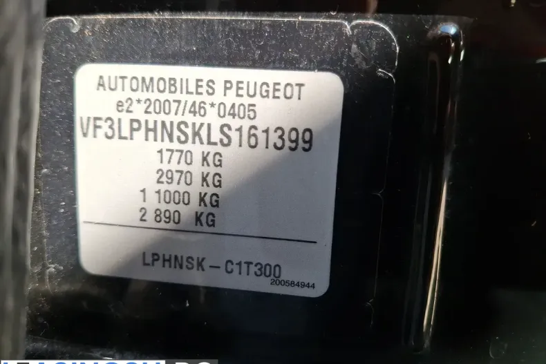 Peugeot 308 din 2020 cu 82.154 km - oferta PEU256834 - foto 23