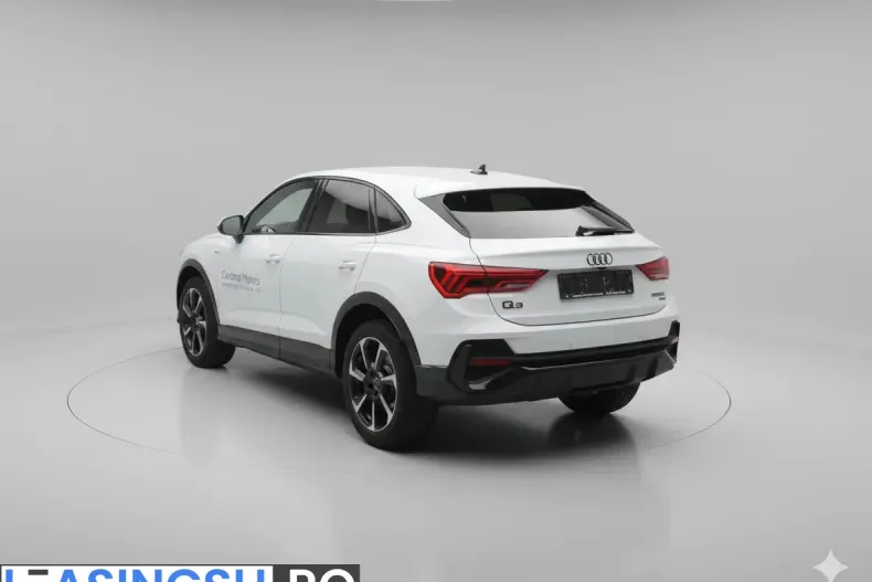 Audi Q3 din 2025 cu 10 km - oferta AUD256835 - foto 3