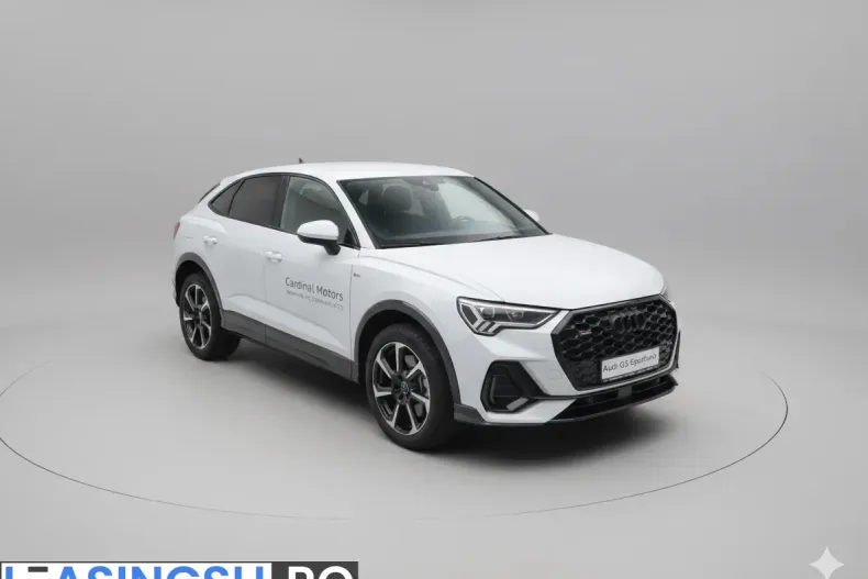 Audi Q3 din 2025 cu 10 km - oferta AUD256835 - foto 4