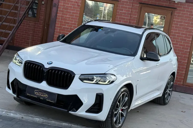 BMW X3 (Seria X) din 2024 cu 176.438 km - oferta BMW256836 - foto 1