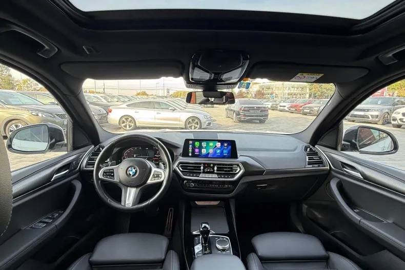 BMW X3 (Seria X) din 2024 cu 176.438 km - oferta BMW256836 - foto 5