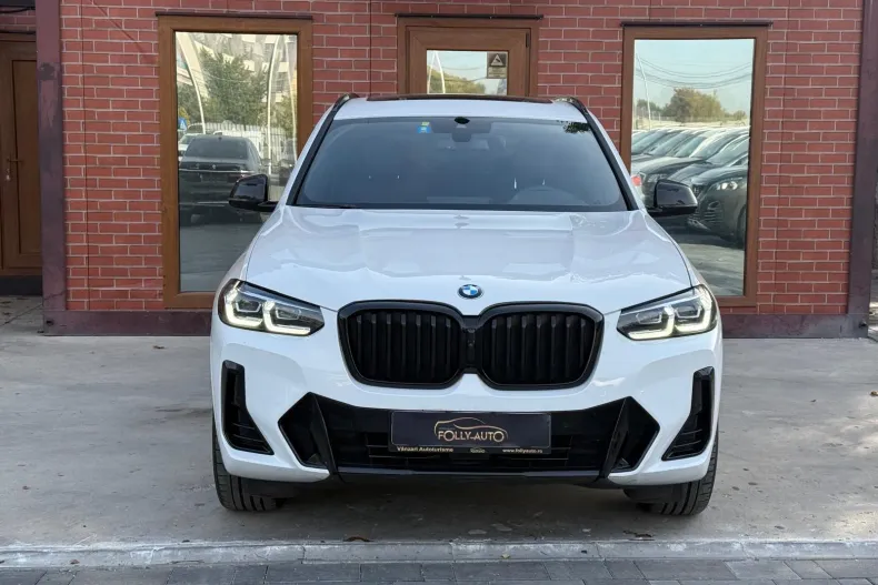 BMW X3 (Seria X) din 2024 cu 176.438 km - oferta BMW256836 - foto 27