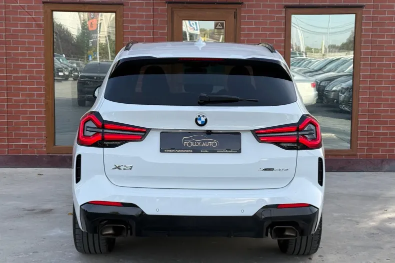 BMW X3 (Seria X) din 2024 cu 176.438 km - oferta BMW256836 - foto 28