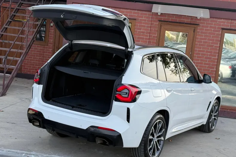BMW X3 (Seria X) din 2024 cu 176.438 km - oferta BMW256836 - foto 29