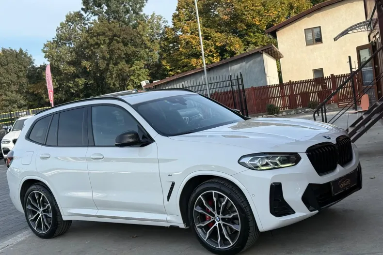 BMW X3 (Seria X) din 2024 cu 176.438 km - oferta BMW256836 - foto 33
