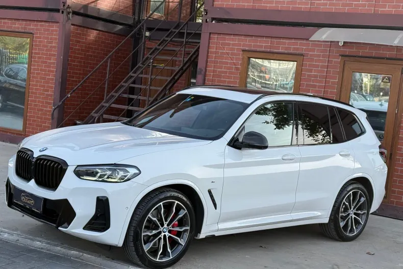BMW X3 (Seria X) din 2024 cu 176.438 km - oferta BMW256836 - foto 36