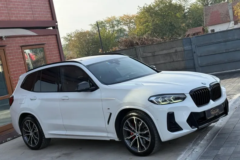 BMW X3 (Seria X) din 2024 cu 176.438 km - oferta BMW256836 - foto 37