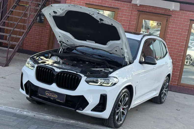 BMW X3 (Seria X) din 2024 cu 176.438 km - oferta BMW256836 - foto 38