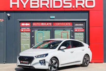 Hyundai IONIQ din 2021 - oferta HYU256839