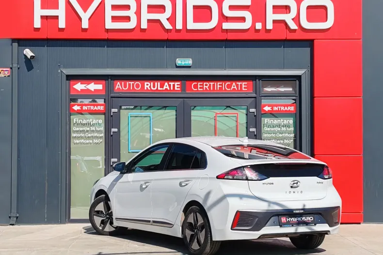 Hyundai IONIQ din 2021 cu 99.927 km - oferta HYU256839 - foto 3
