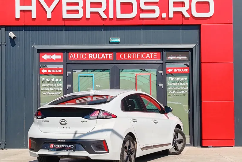 Hyundai IONIQ din 2021 cu 99.927 km - oferta HYU256839 - foto 5