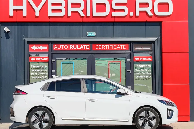 Hyundai IONIQ din 2021 cu 99.927 km - oferta HYU256839 - foto 6