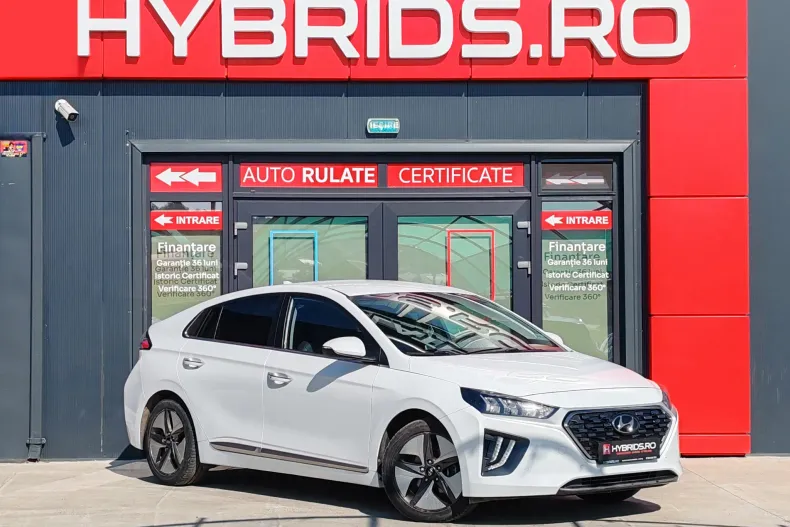 Hyundai IONIQ din 2021 cu 99.927 km - oferta HYU256839 - foto 7