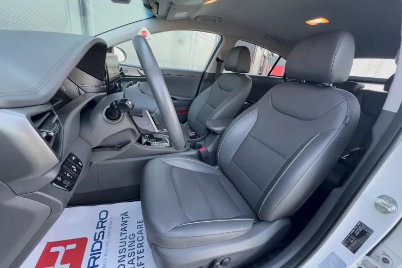 Hyundai IONIQ din 2021 cu 99.927 km - oferta HYU256839 - foto 10
