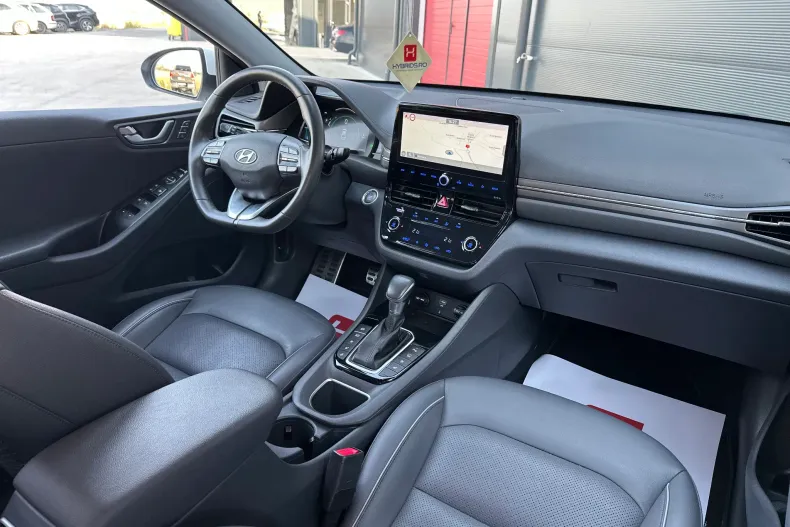 Hyundai IONIQ din 2021 cu 99.927 km - oferta HYU256839 - foto 20