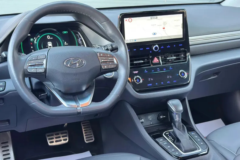 Hyundai IONIQ din 2021 cu 99.927 km - oferta HYU256839 - foto 24