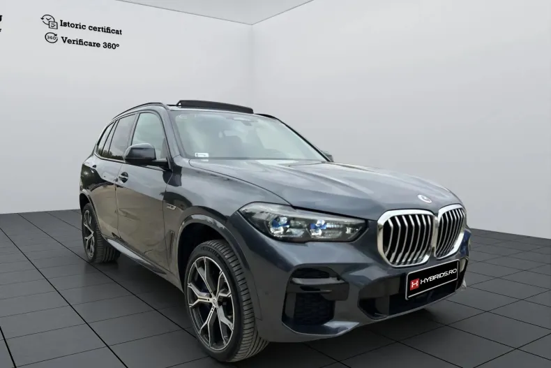BMW X5 (Seria X) din 2022 cu 98.472 km - oferta BMW256840 - foto 3