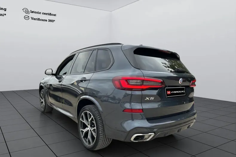 BMW X5 (Seria X) din 2022 cu 98.472 km - oferta BMW256840 - foto 4